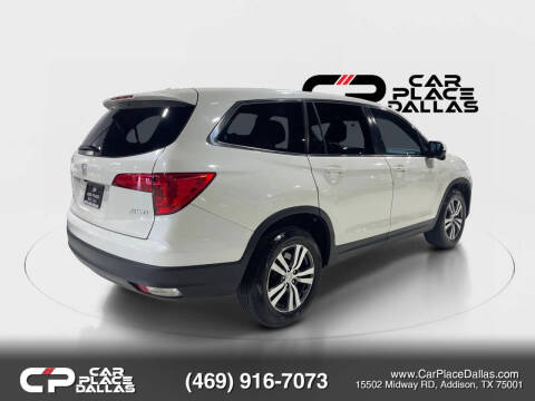2016 Honda Pilot EX