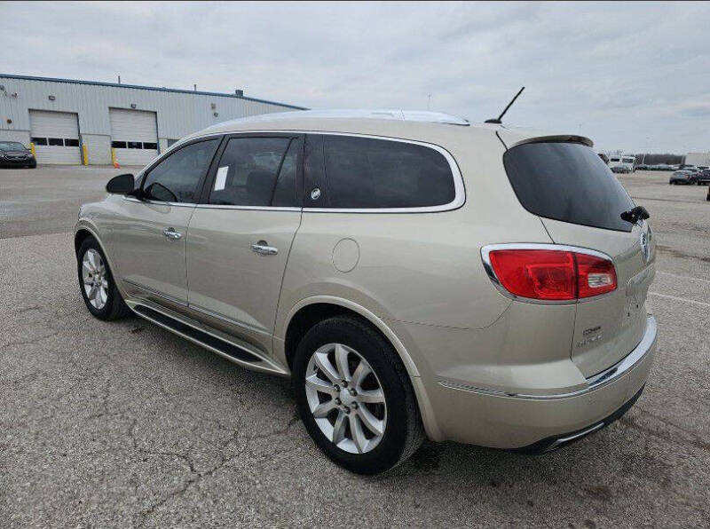2014 Buick Enclave Premium