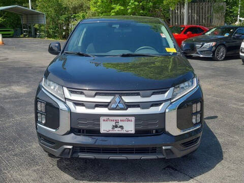 2021 Mitsubishi Outlander Sport for sale at Auto Finance of Raleigh in Raleigh NC