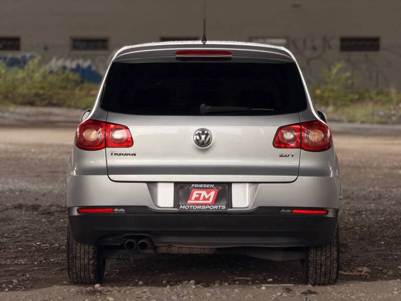 2011 Volkswagen Tiguan