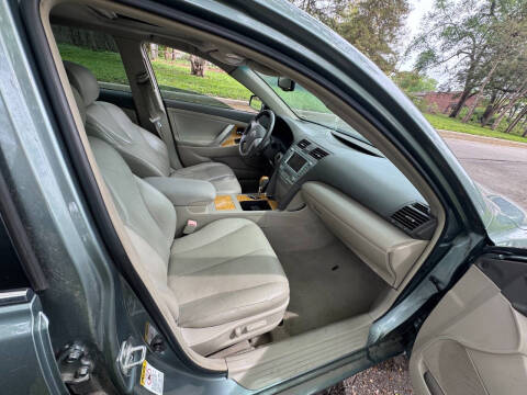 2007 Toyota Camry XLE V6