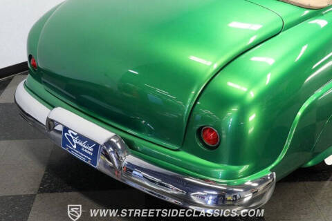 1949 Mercury Convertible