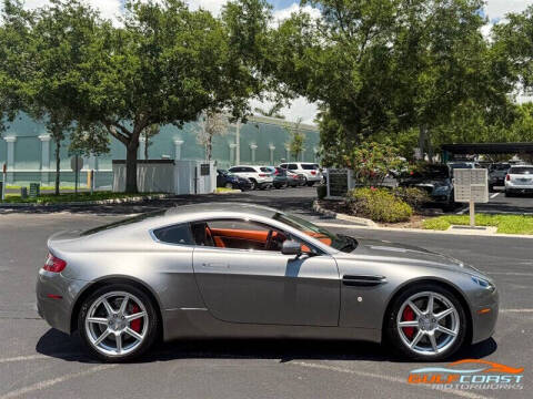 2007 Aston Martin V8 Vantage