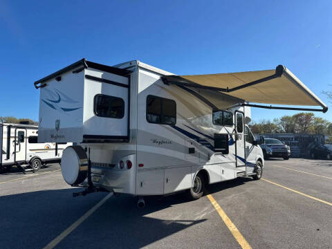 2017 Mercedes-Benz Sprinter