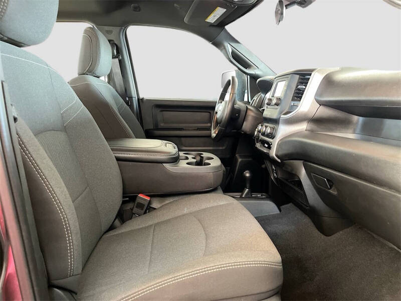 2024 RAM 2500 Tradesman