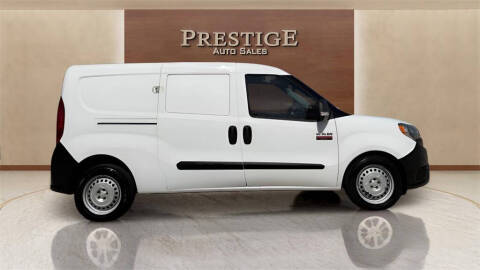 2017 RAM ProMaster City for sale at CHRIS SPEARS' PRESTIGE AUTO SALES INC in Ocala FL