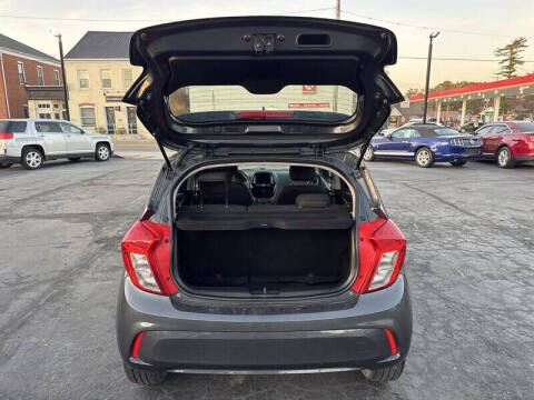 2020 Chevrolet Spark LS CVT