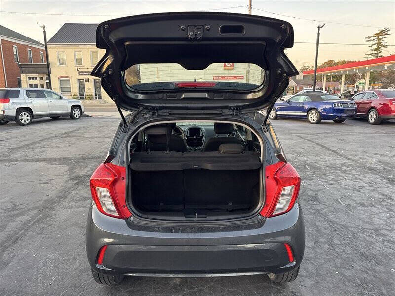 2020 Chevrolet Spark LS CVT