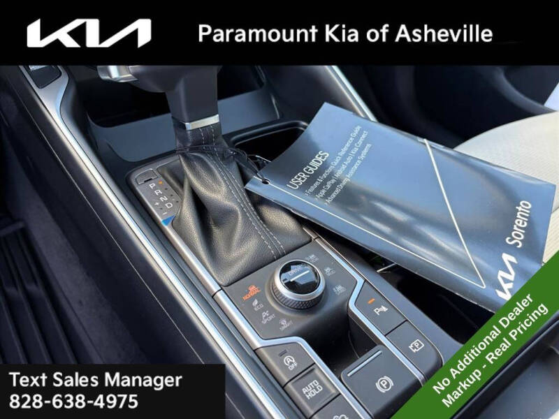2026 Kia Sorento EX