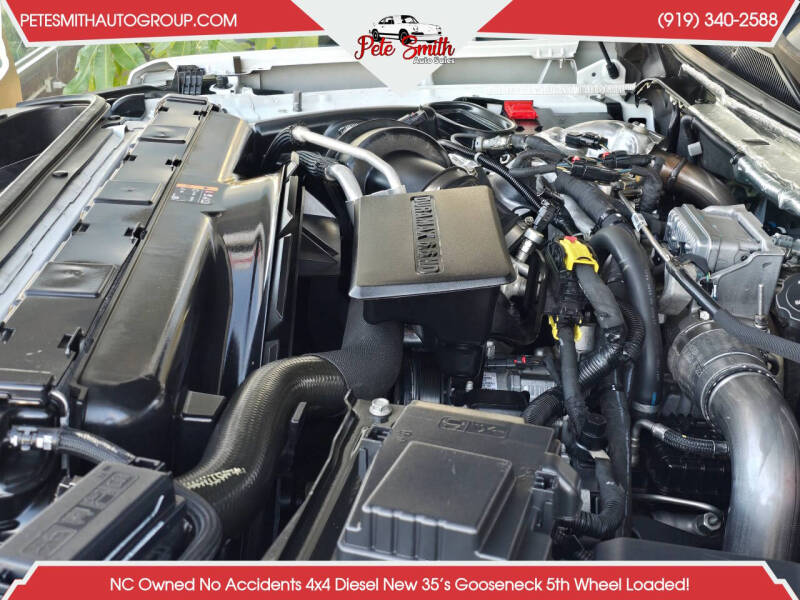 2020 GMC Sierra 2500HD