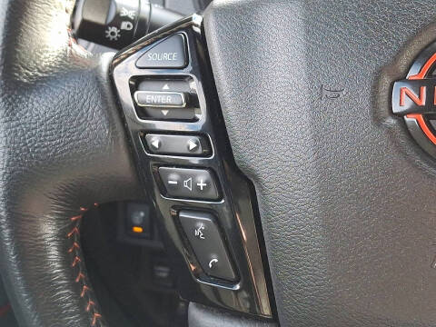 2023 Nissan Frontier