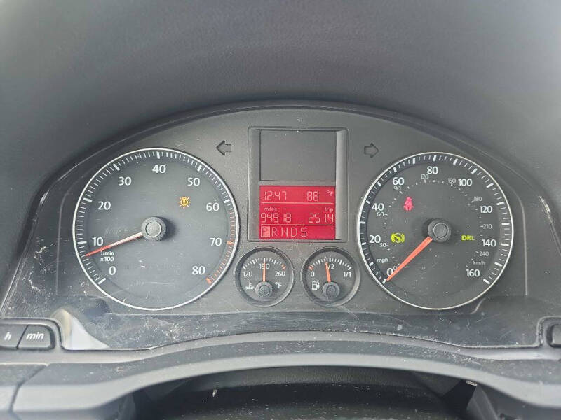 2009 Volkswagen Jetta S