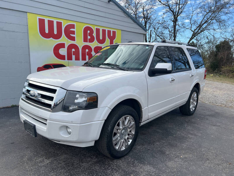 2014 Ford Expedition for sale at Right Price Auto Sales in Murfreesboro TN