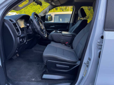 2021 RAM 1500 Tradesman