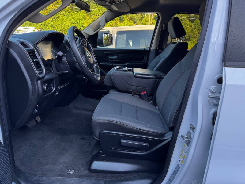 2021 RAM 1500 Tradesman