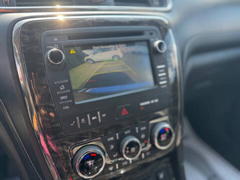 2014 Buick Enclave Leather