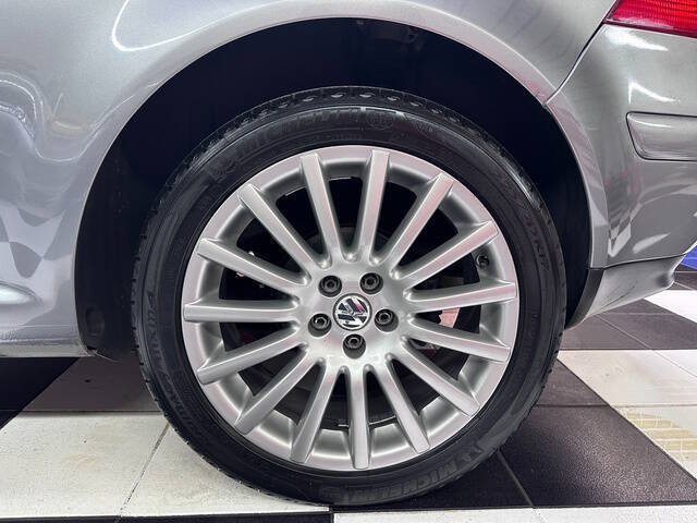 2004 Volkswagen GTI 1.8T