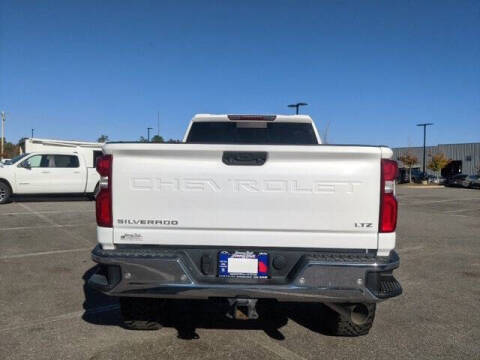 2021 Chevrolet Silverado 2500HD