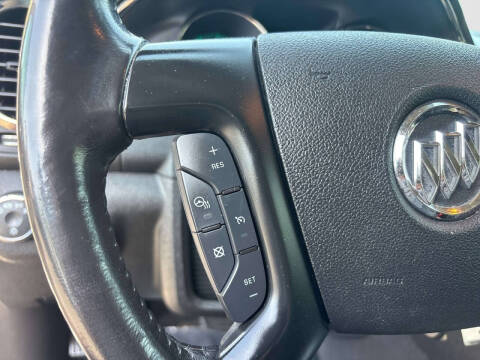 2016 Buick Enclave Leather
