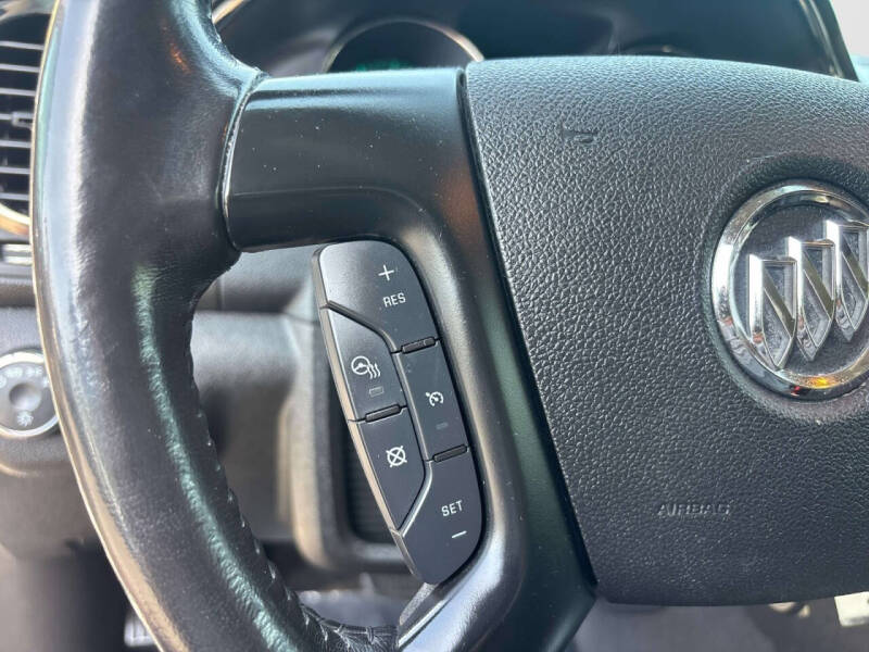 2016 Buick Enclave Leather