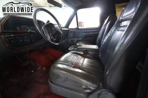 1991 Ford Bronco