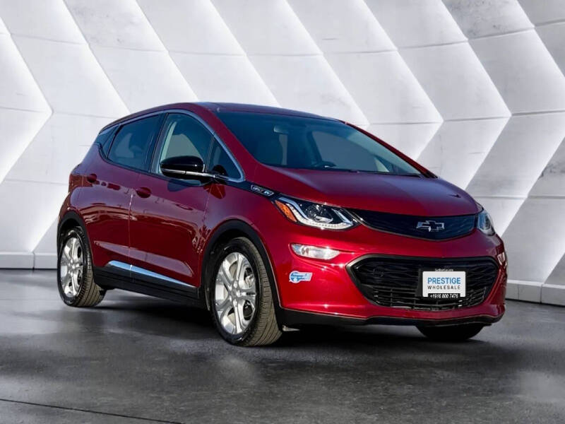 2020 Chevrolet Bolt EV LT