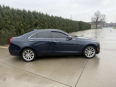 2018 Cadillac ATS 2.0T Luxury