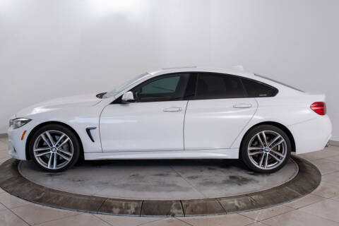2019 BMW 4 Series 440i xDrive Gran Coupe