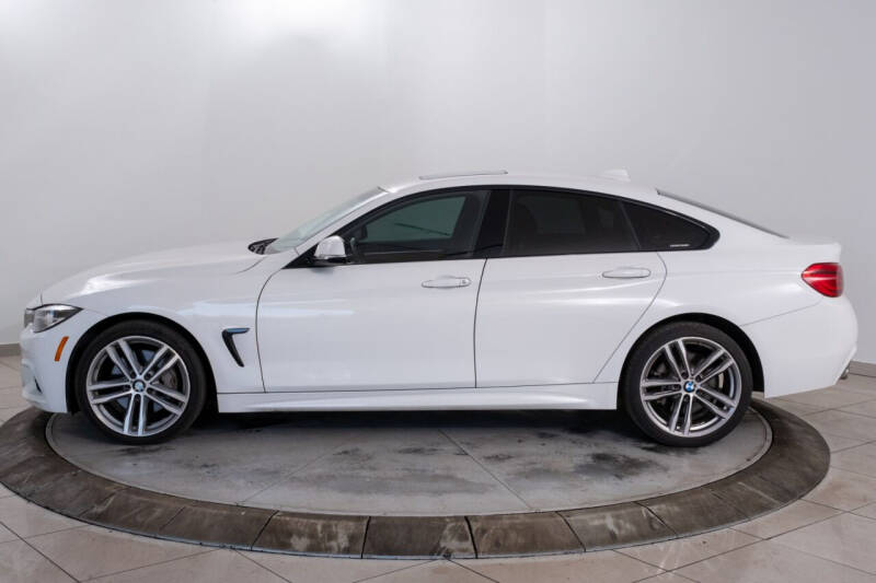 2019 BMW 4 Series 440i xDrive Gran Coupe