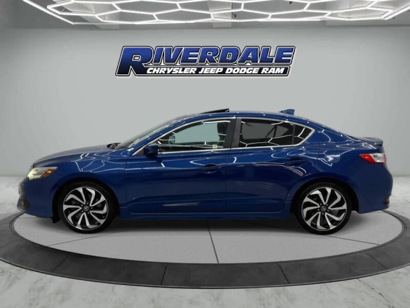 2017 Acura ILX