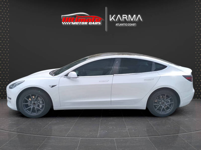 2019 Tesla Model 3 Standard Range Plus