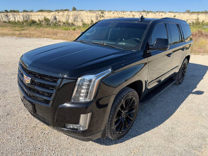2019 Cadillac Escalade Luxury