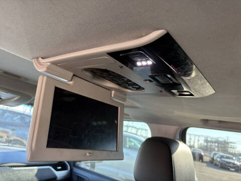 2015 GMC Yukon XL SLT