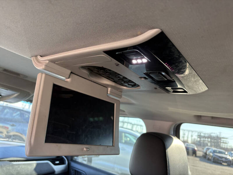 2015 GMC Yukon XL SLT