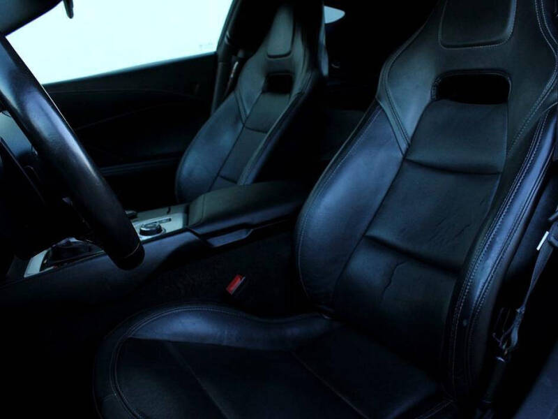 2016 Chevrolet Corvette Stingray