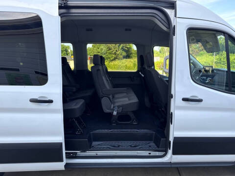 2024 Ford Transit
