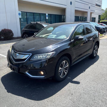 2018 Acura RDX w/Advance