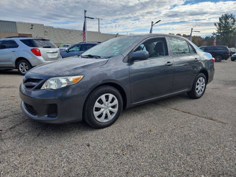 2013 Toyota Corolla L