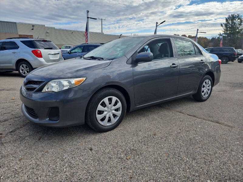 2013 Toyota Corolla L