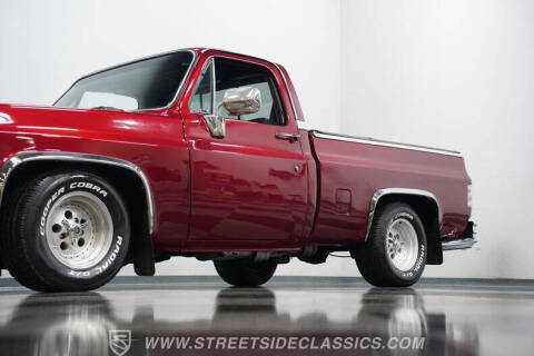 1981 Chevrolet C/K 10 Series