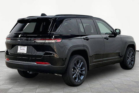 2026 Jeep Grand Cherokee