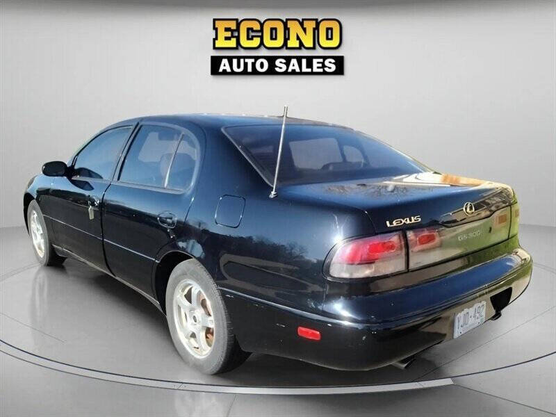 1993 Lexus GS 300