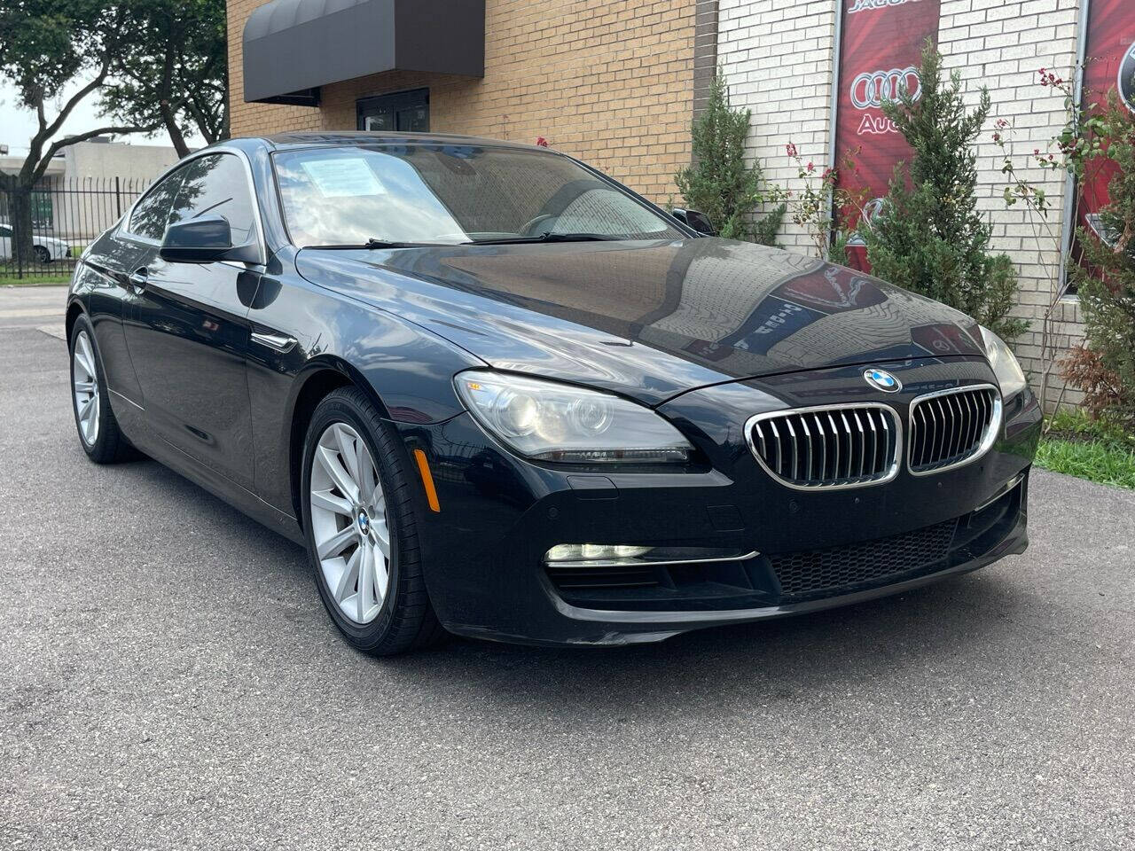 Bmw 6 Series For Sale In Houston Tx Carsforsale Com