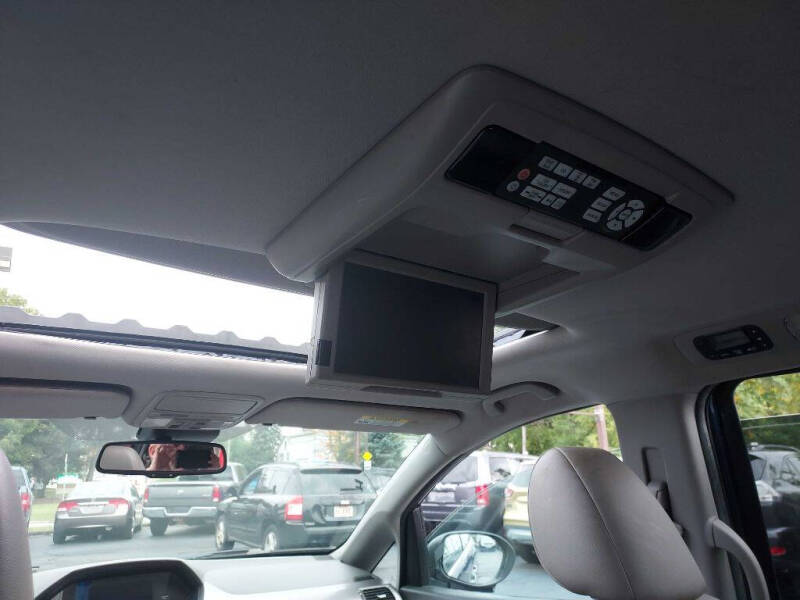 2014 Honda Odyssey EX-L