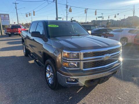2014 Chevrolet Silverado 1500 for sale at Sell Your Car Today in Fayetteville NC
