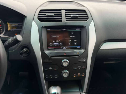 2012 Ford Explorer XLT