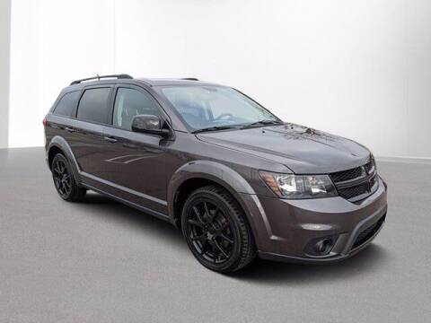2016 Dodge Journey for sale at Jimmys Car Deals at Feldman Chevrolet of Livonia in Livonia MI