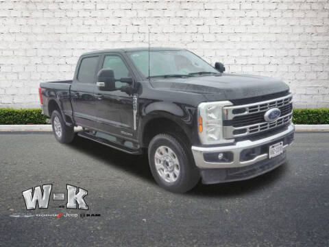 2024 Ford F-250 Super Duty