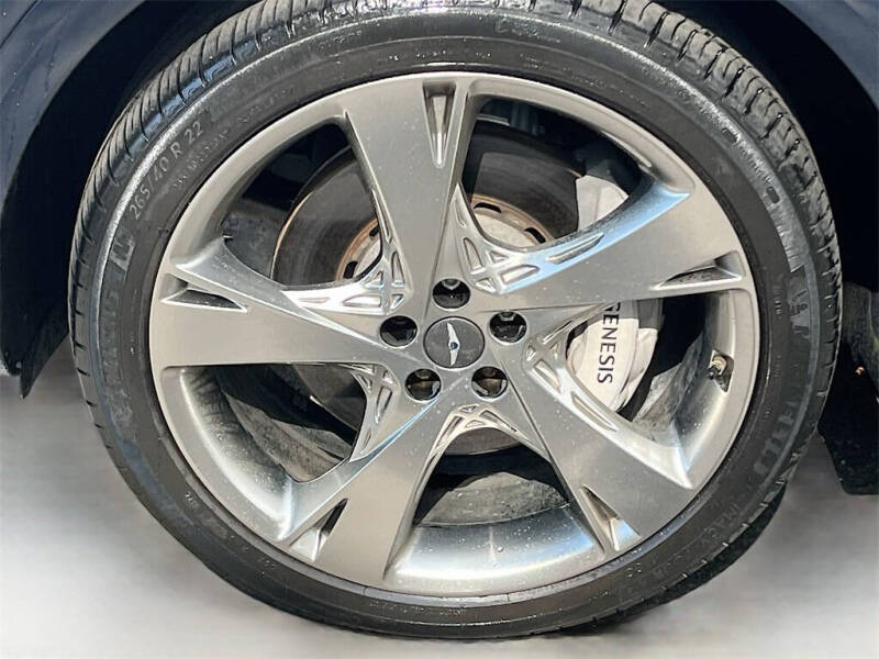 2023 Genesis GV80 2.5T