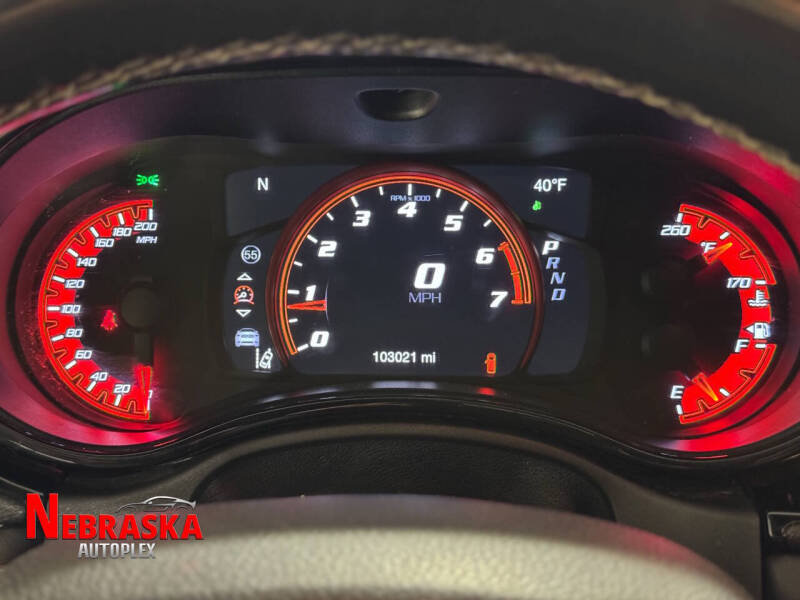 2021 Dodge Durango SRT Hellcat